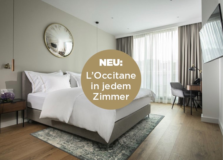 Neue Premium-Matratzen mit 34 cm H&ouml;he, 24/7-Kissenmen&uuml; und Bettw&auml;sche aus &auml;gyptischer Baumwolle mit 400 F&auml;den.